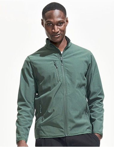 S-03090-Mens Softshell Jacket Radian